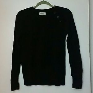 EUC Sonoma Cute Black Sweater